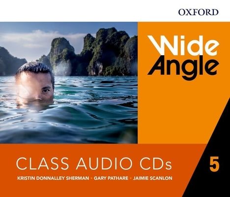 Wide Angle 5 Class CD X3 by Oxford