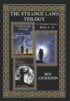 The Strange Land Trilogy: Books 1 - 3 by Hercules, Bz