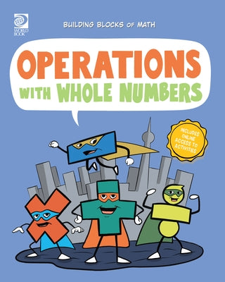 Operations and Whole Numbers by Osweiller, Regina