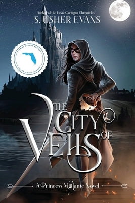 The City of Veils by Evans, S. Usher