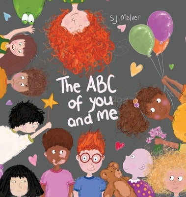 The ABC of You and Me by Molver, Sj