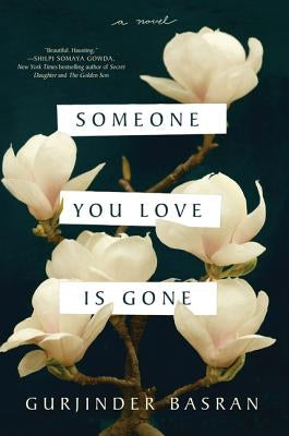 Someone You Love Is Gone by Basran, Gurjinder