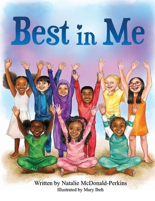 Best in Me by McDonald-Perkins, Natalie