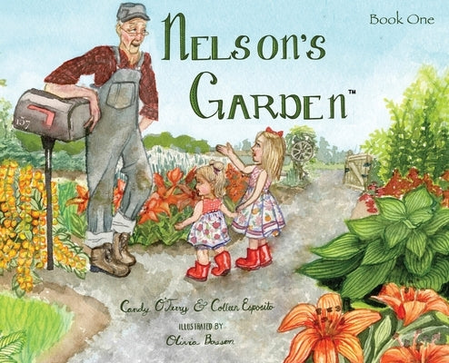 Nelson's Garden by O'Terry, Candy