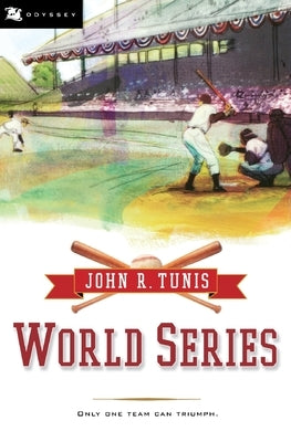 World Series by Tunis, John Roberts