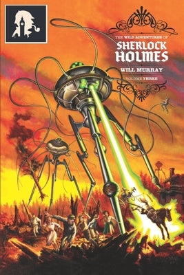 The Wild Adventures of Sherlock Holmes: Volume 3 by DeVito, Joe