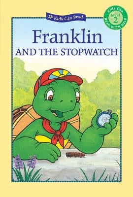 Franklin and the Stopwatch by Jennings, Sharon