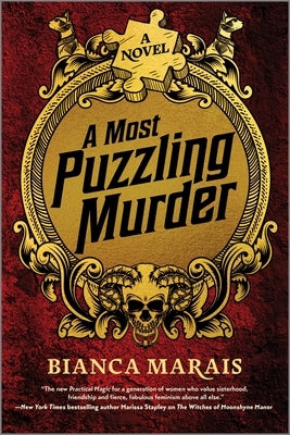 A Most Puzzling Murder by Marais, Bianca