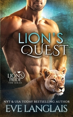 Lion's Quest by Langlais, Eve