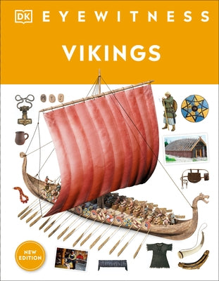 Eyewitness Viking by DK