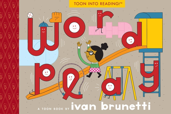 Wordplay: Toon Level 1 by Brunetti, Ivan