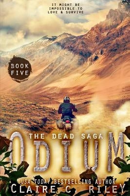 Odium V: The Dead Saga by Jackson, Amy