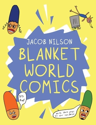 Blanket World Comics by Nilson, Jacob