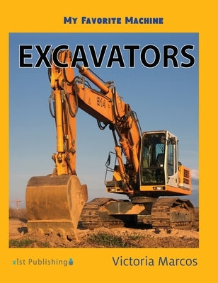 Excavators by Marcos, Victoria