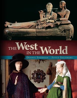 The West in the World by Sherman, Dennis