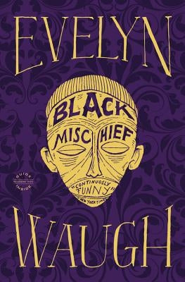 Black Mischief by Waugh, Evelyn