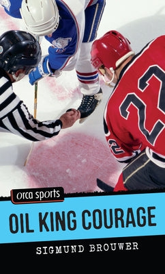 Oil King Courage by Brouwer, Sigmund