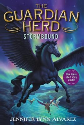 The Guardian Herd: Stormbound by Alvarez, Jennifer Lynn