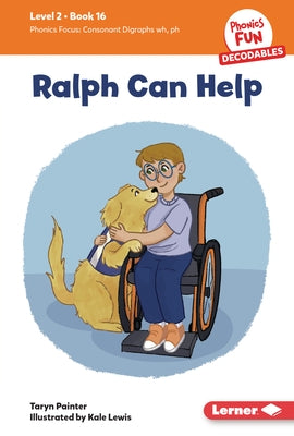 Ralph Can Help: Book 16 by Painter, Taryn