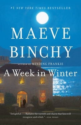 A Week in Winter by Binchy, Maeve