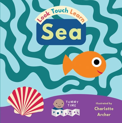 Sea by Archer, Charlotte