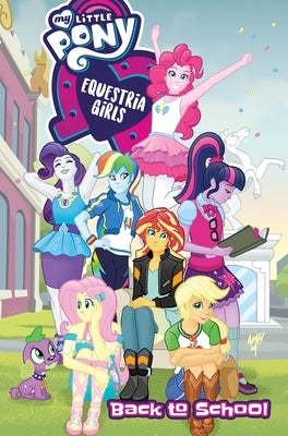 My Little Pony: Back to School by Anderson, Ted