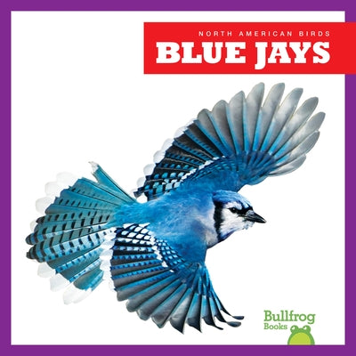 Blue Jays by Grack, Rachel