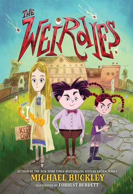 The Weirdies by Buckley, Michael