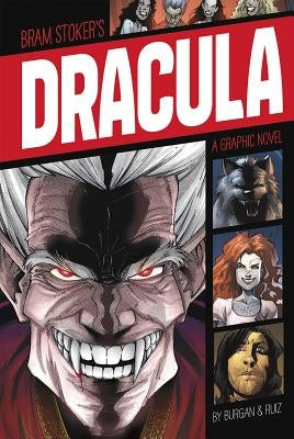 Dracula: A Graphic Novel by Stoker, Bram