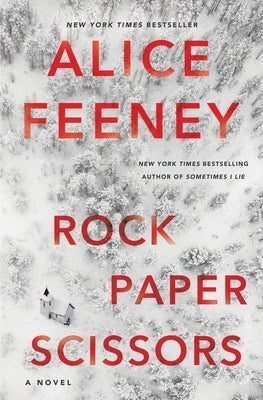 Rock Paper Scissors by Feeney, Alice