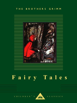 Fairy Tales: Brothers Grimm; Illustrated by Arthur Rackham by Brothers Grimm