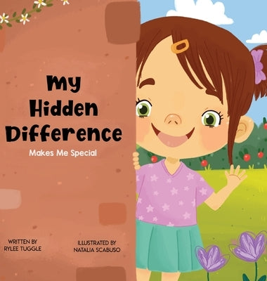 My Hidden Difference Makes Me Special by Scabuso, Natalia