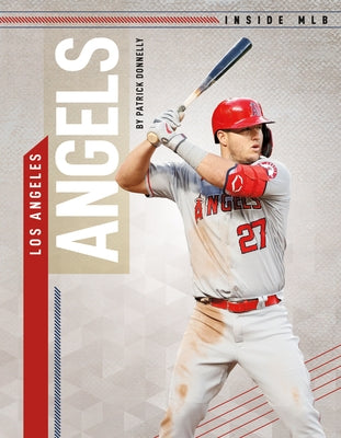 Los Angeles Angels by Donnelly, Patrick