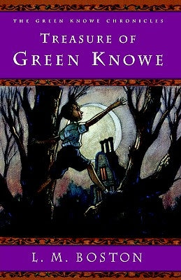 Treasure of Green Knowe by Boston, L. M.