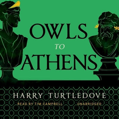 Owls to Athens by Turtledove, Harry