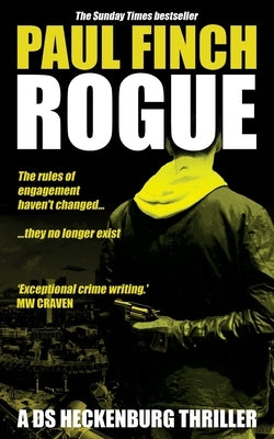 Rogue by Finch, Paul