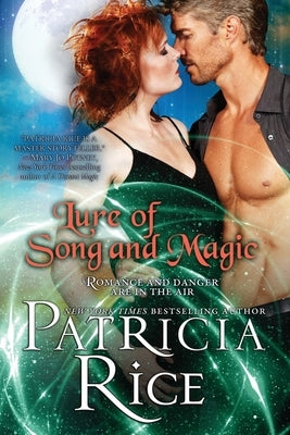 Lure of Song and Magic by Rice, Patricia