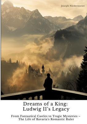 Dreams of a King: Ludwig II's Legacy: From Fantastical Castles to Tragic Mysteries - The Life of Bavaria's Romantic Ruler by Niedermeier, Joseph