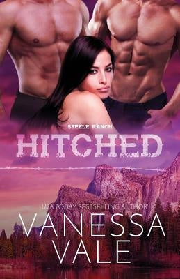 Hitched: Large Print by Vale, Vanessa