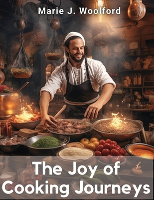 The Joy of Cooking Journeys: A Culinary Voyage by Marie J Woolford