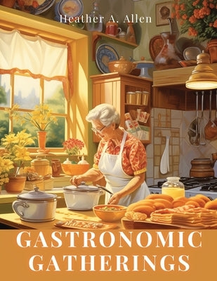 Gastronomic Gatherings: Entertaining with Style by Heather a Allen