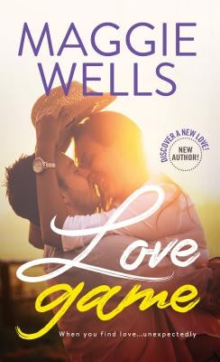 Love Game by Wells, Maggie