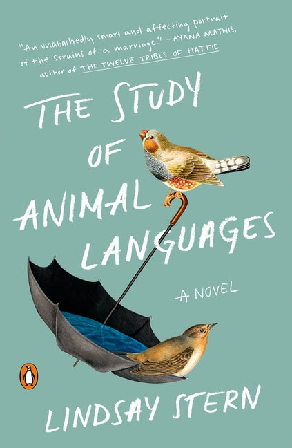 The Study of Animal Languages by Stern, Lindsay