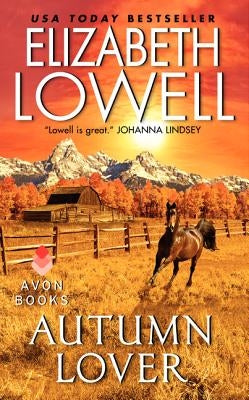 Autumn Lover by Lowell, Elizabeth