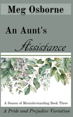 An Aunt's Assistance by Osborne, Meg