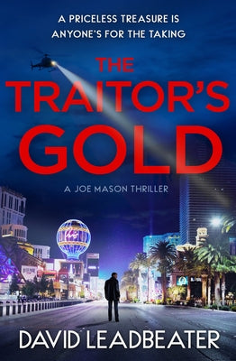 The Traitor's Gold by Leadbeater, David