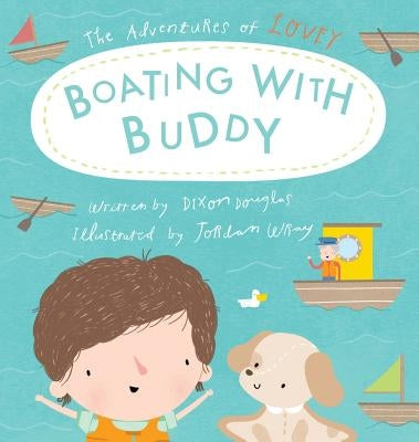 Boating with Buddy by Douglas, Dixon