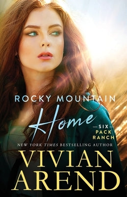 Rocky Mountain Home by Arend, Vivian