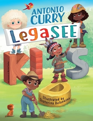 LegaSEE Kids by Curry, Antonio