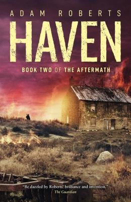 Haven by Roberts, Adam